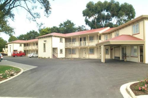 Motel Bks Pioneer Auckland