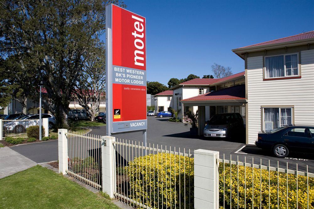 Motel Bks Pioneer Auckland