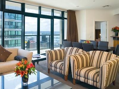 Hotel Adina Citylife Auckland