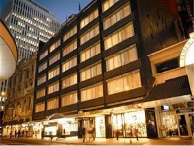 Hotel Adina Citylife Auckland