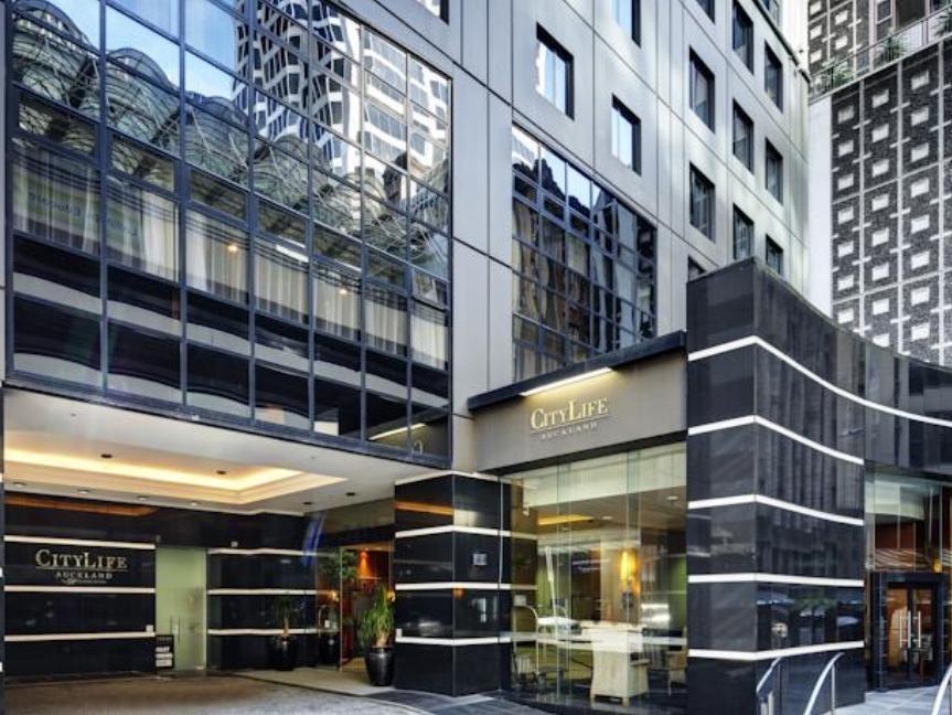 Hotel Adina Citylife Auckland