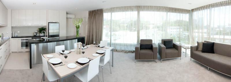 Quest Carlaw Park Serviced 4*