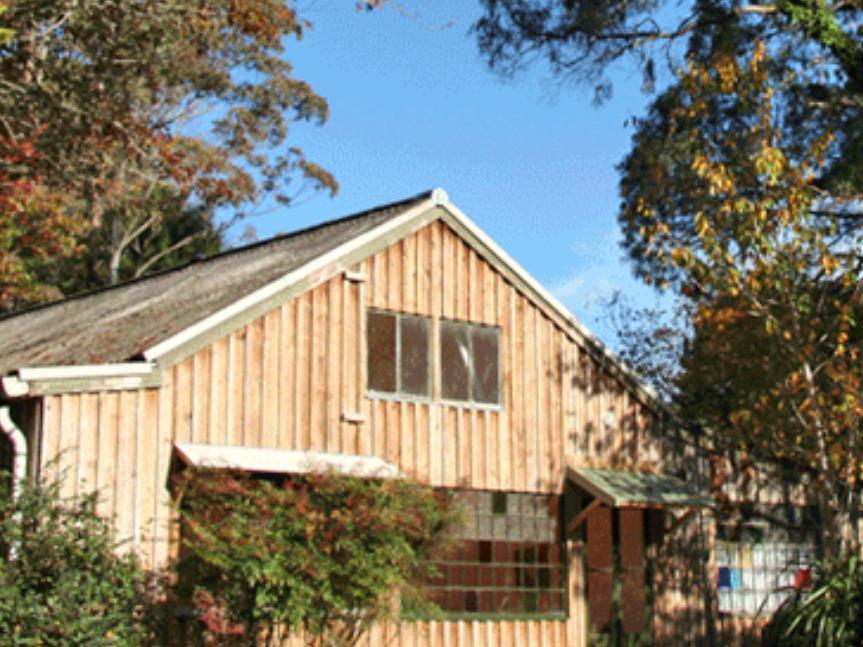 Kawai Purapura Yoga Retreat Centre Auckland