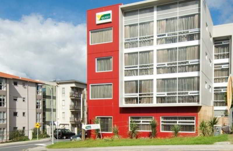 Quest Henderson Aparthotel Auckland