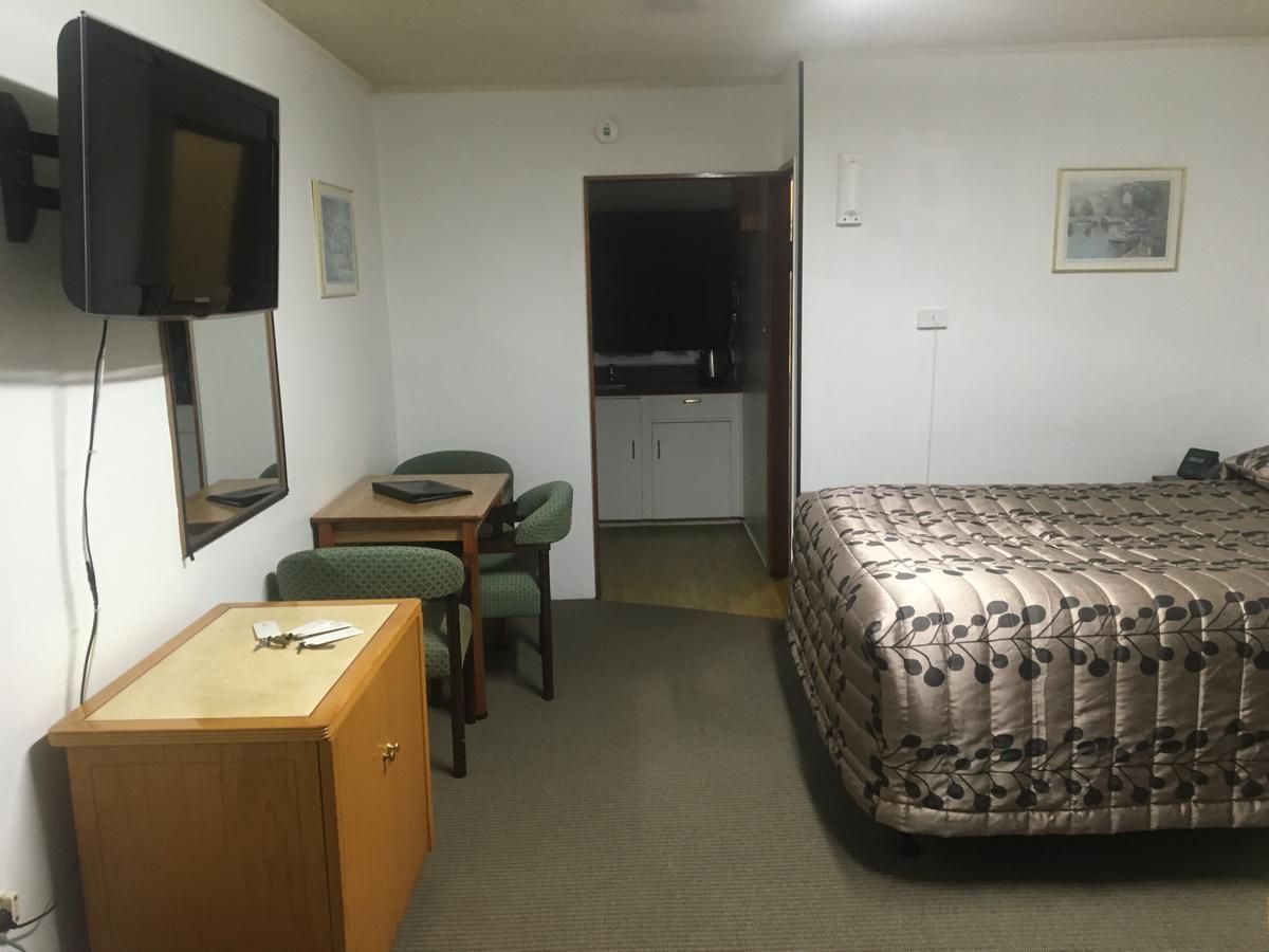 Motel New Haven 3*