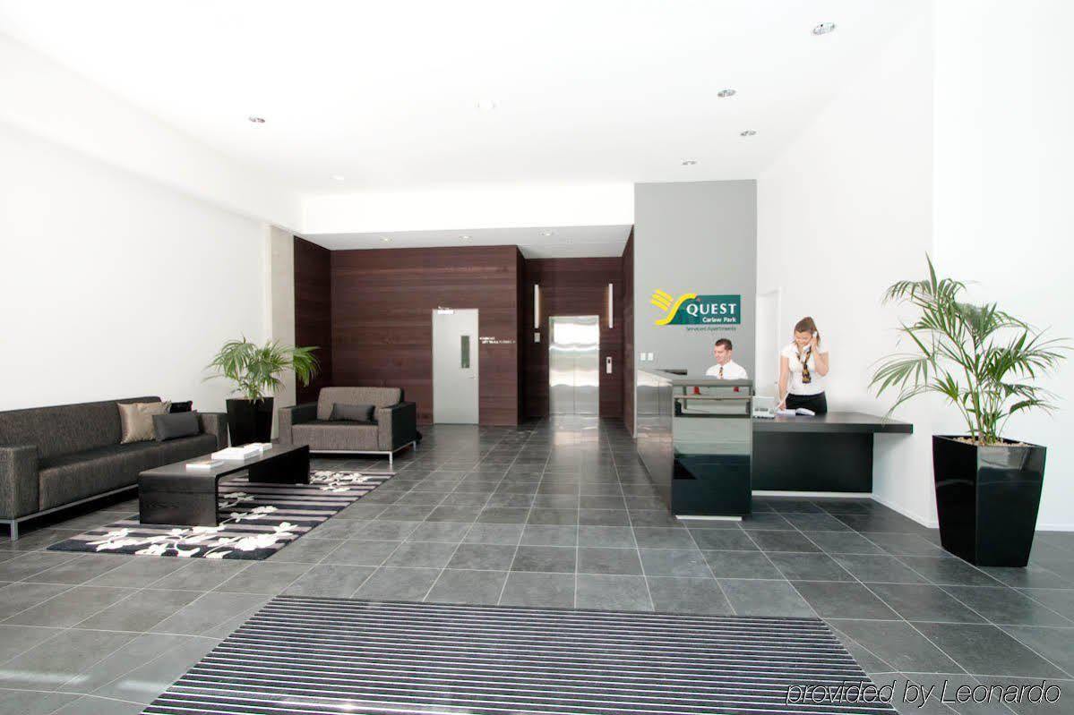 Aparthotel Quest Carlaw Park Serviced Auckland