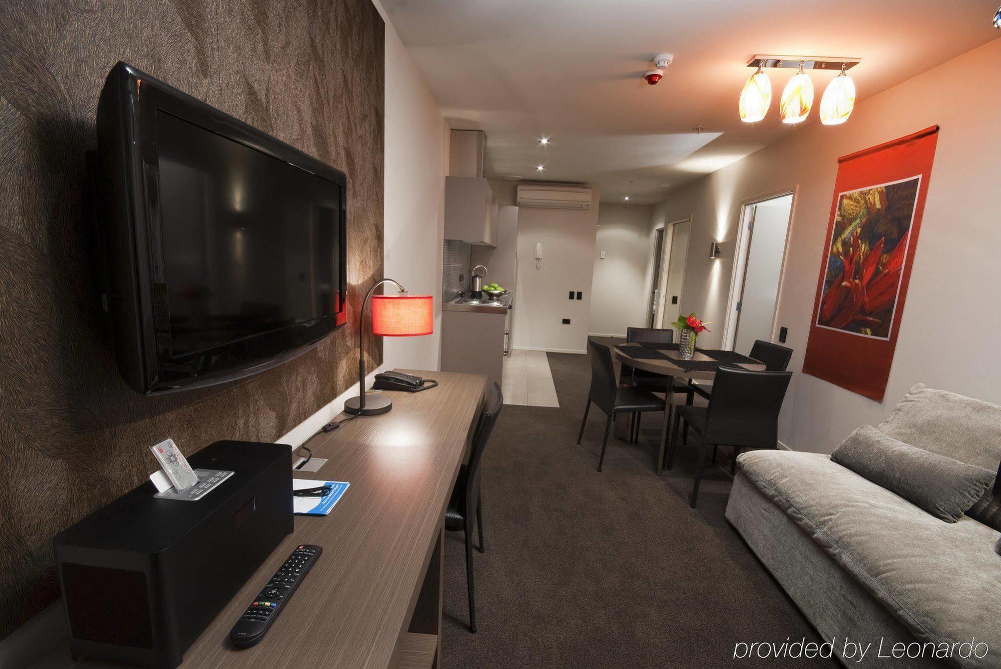 Nesuto Celestion Aparthotel Auckland