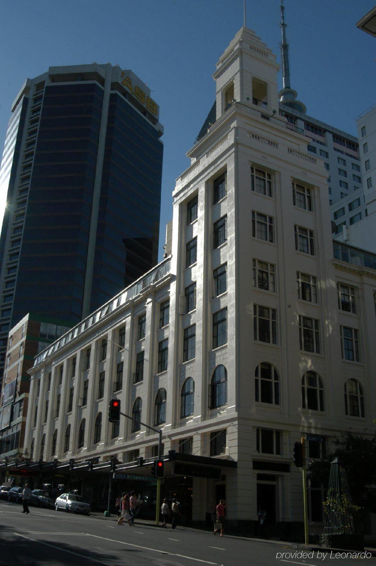 Elliott Hotel