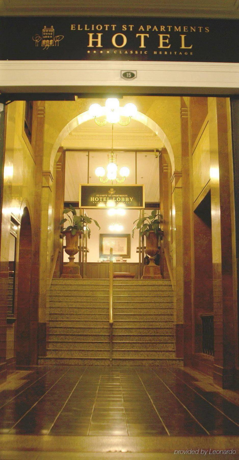 Elliott Hotel Auckland