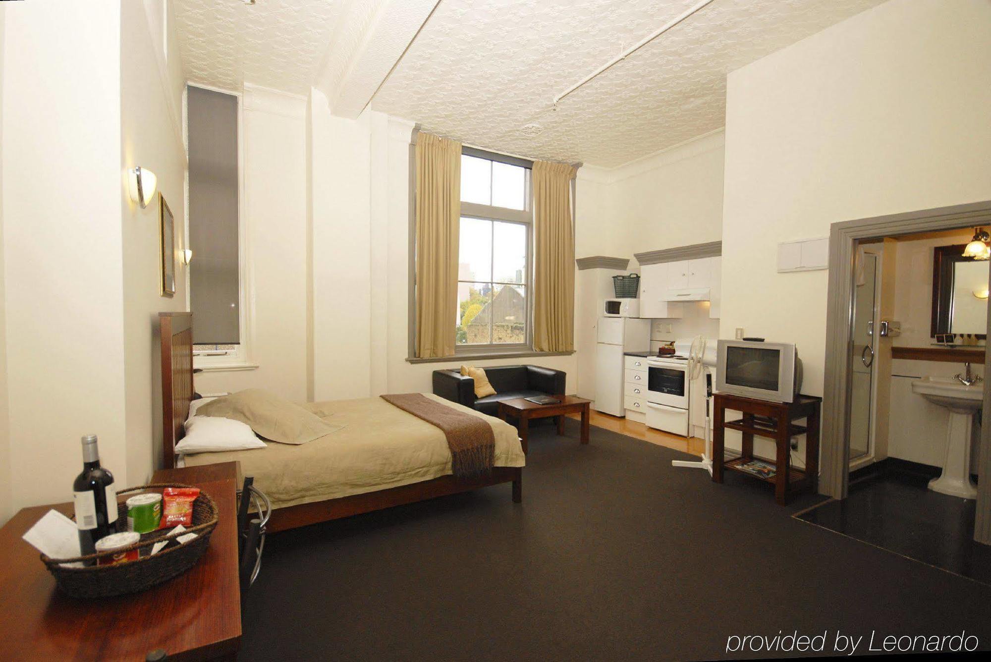 Hotel Elliott Auckland