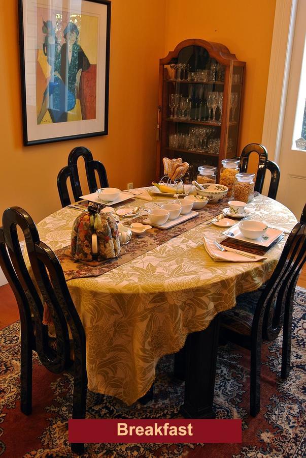 Bed & Breakfast The Grange *