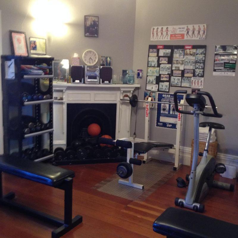 Villa Ponsonby Boutique With Private Gym *