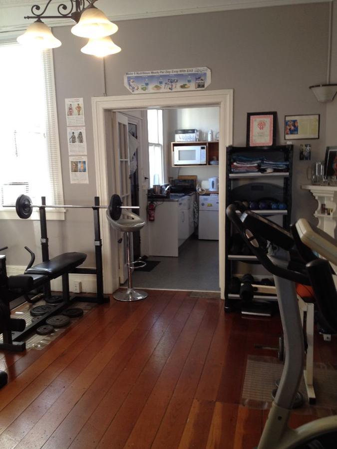 Ponsonby Boutique With Private Gym *