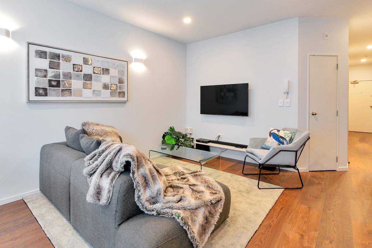 Apartamento Chic Metro With Free Parking And Air-con