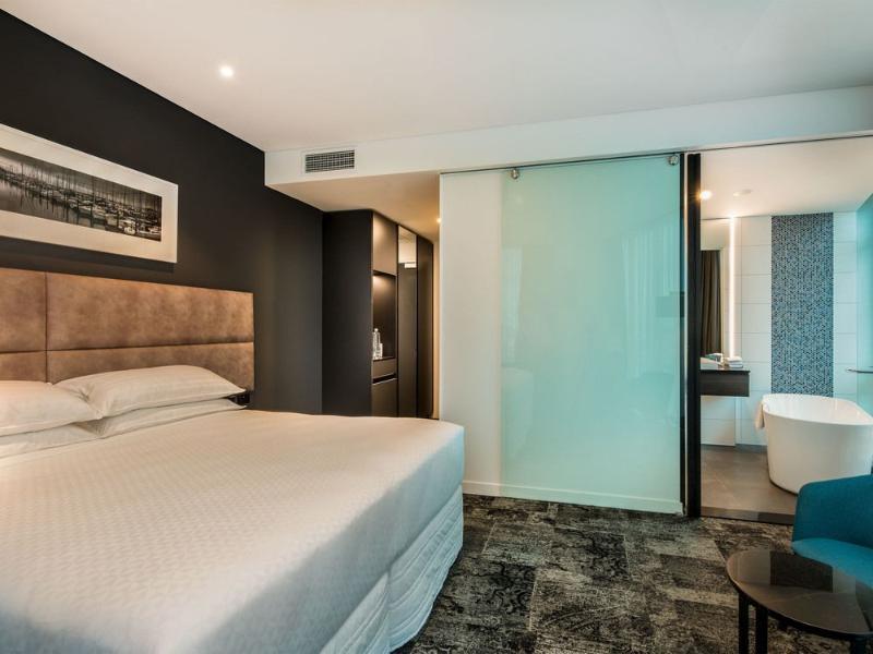 Hotel Four Points By Sheraton Auckland