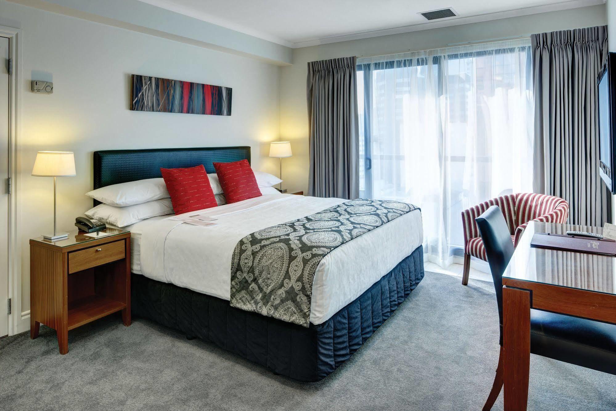 Hotel Adina Citylife Auckland