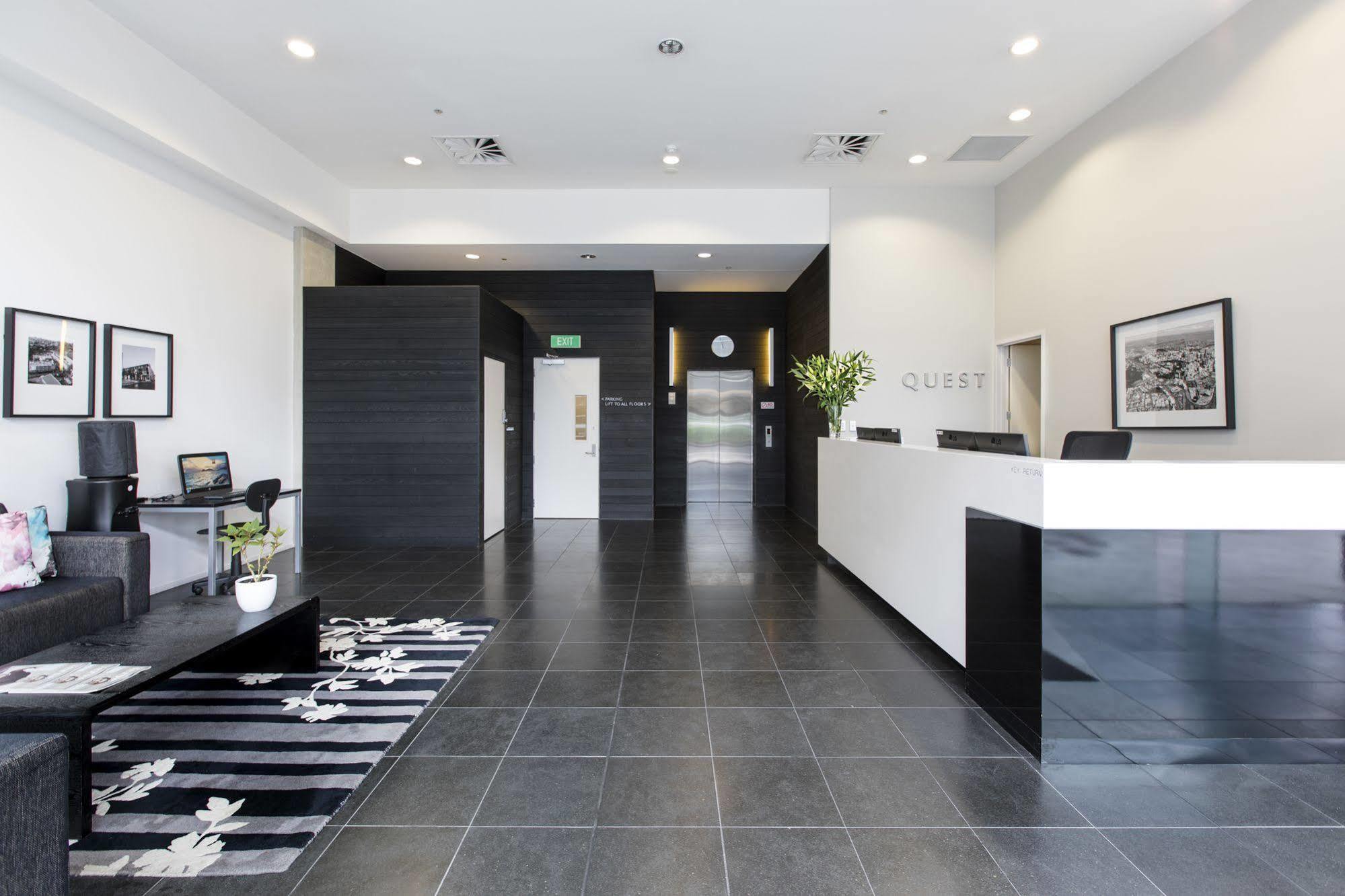 Quest Carlaw Park Serviced Aparthotel Auckland