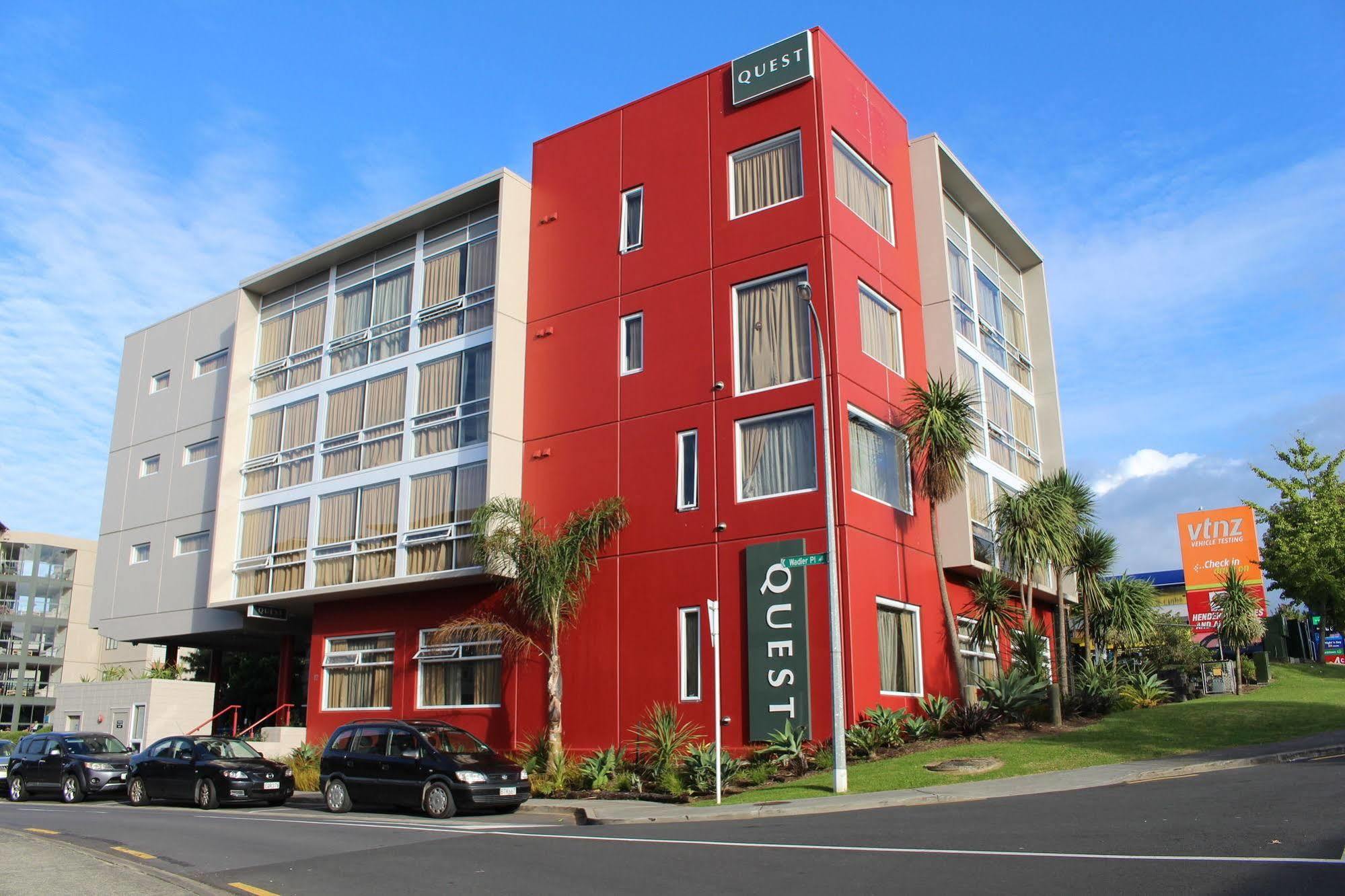 Aparthotel Quest Henderson Auckland