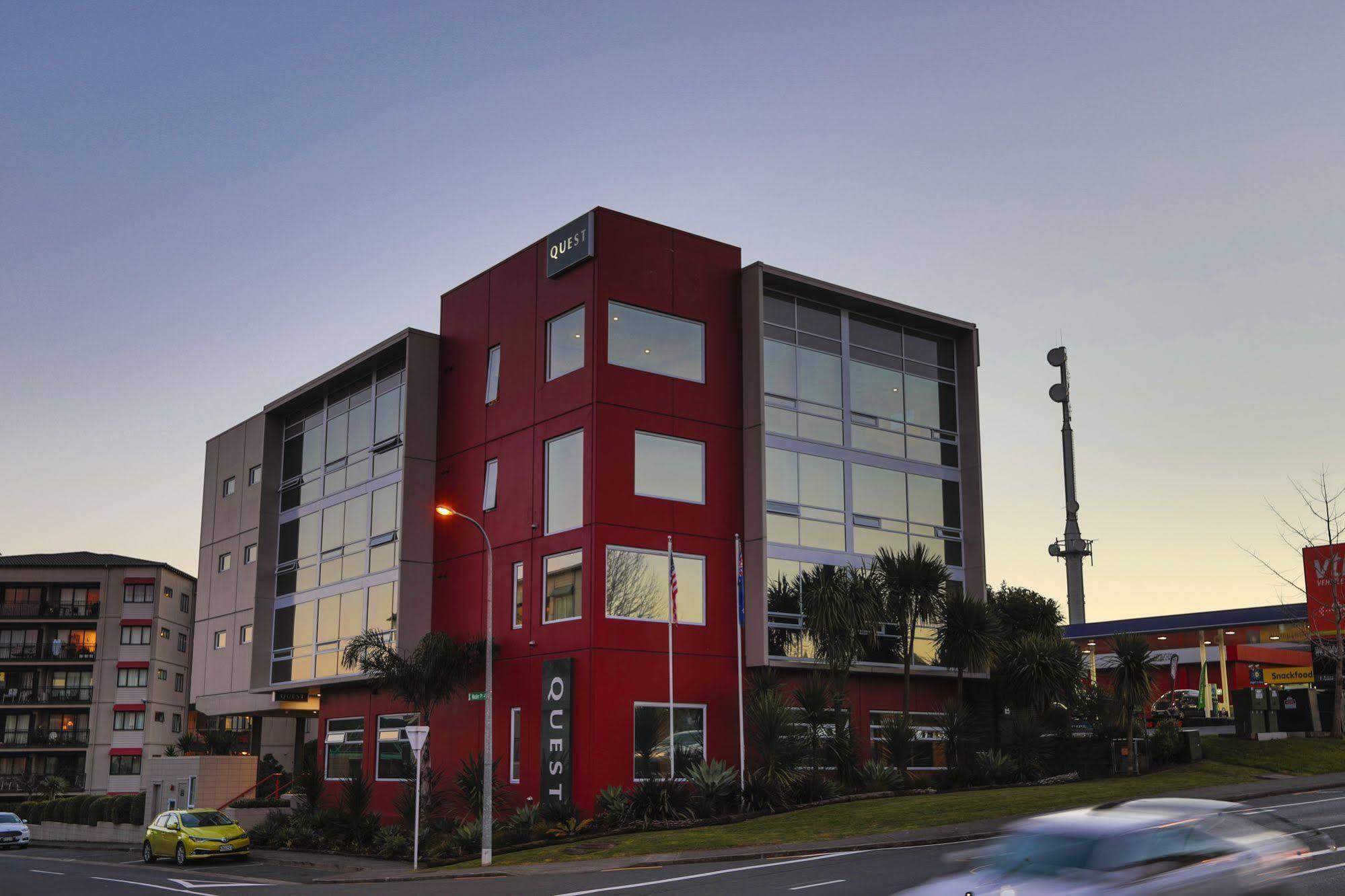 Quest Henderson Auckland