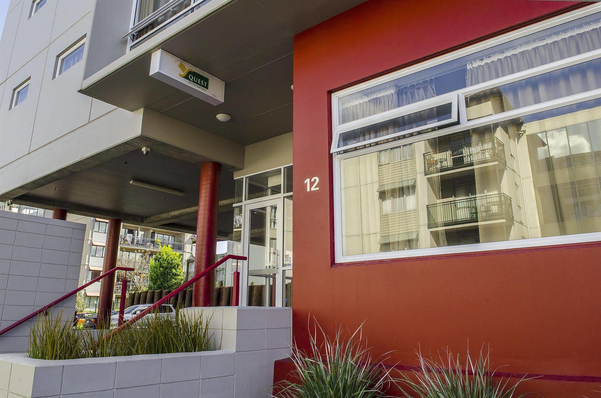 Quest Henderson Aparthotel Auckland