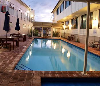 Albany Rosedale Motel