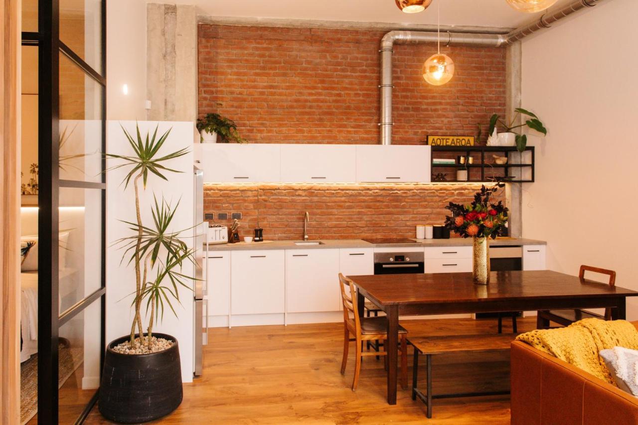 Anzac South Loft - 4 Bedrooms & 2 Free Car Parks Apartamento Auckland