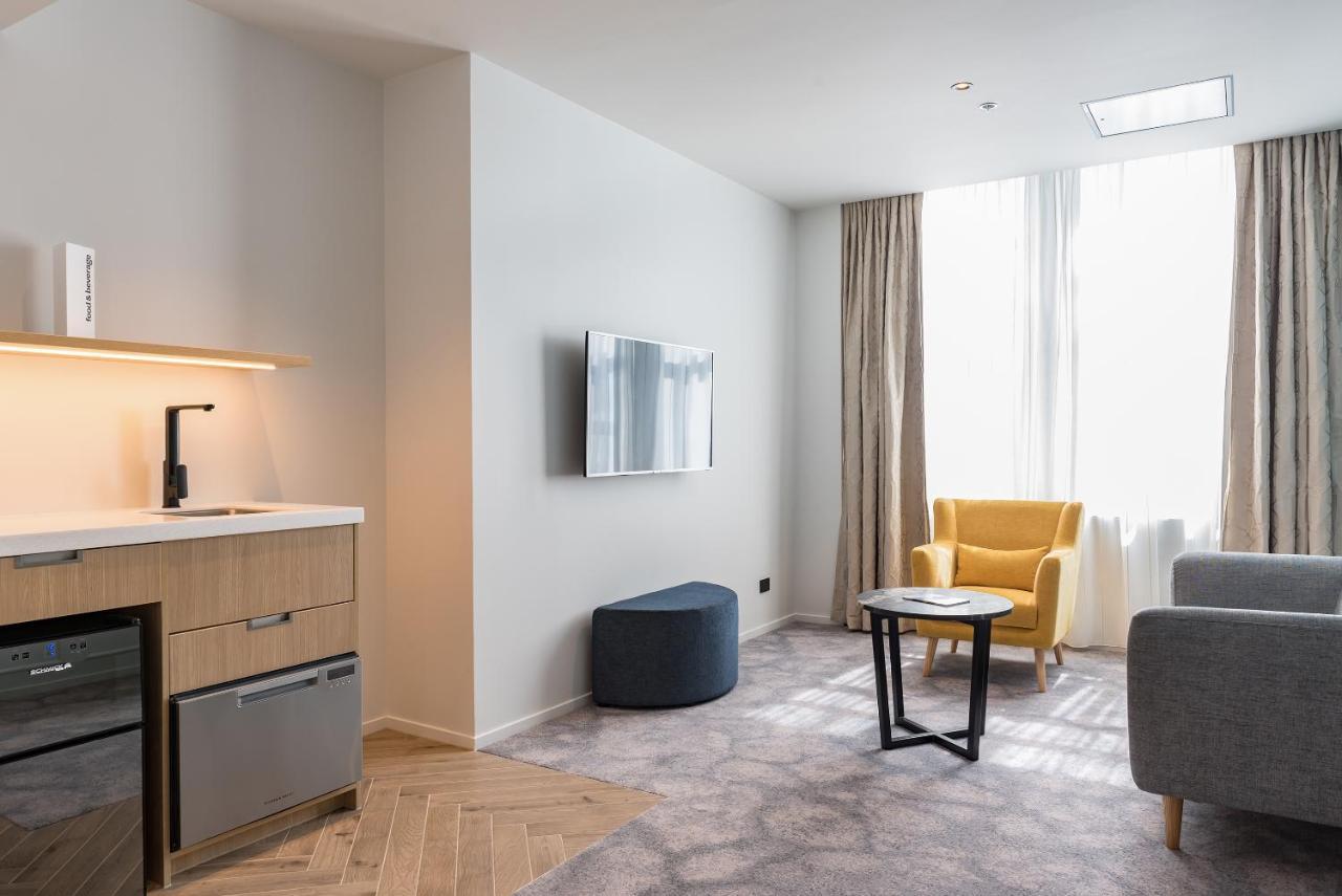 Hotel Legacy Airedale Hotel Auckland Auckland