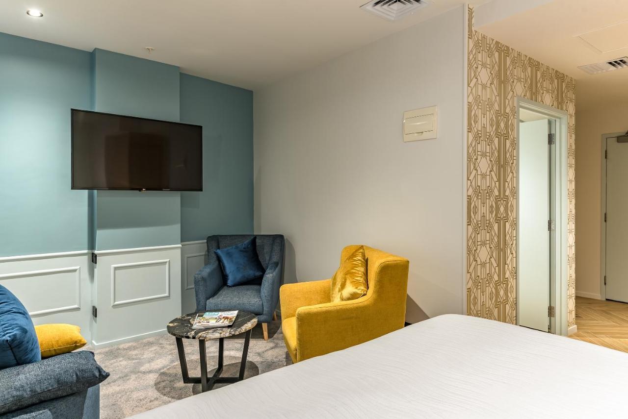 Legacy Airedale Hotel Auckland 4*