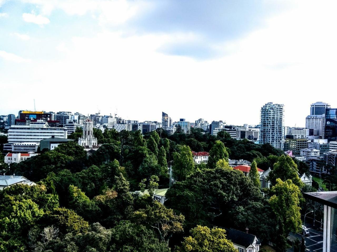 Cute Quiet Central City *