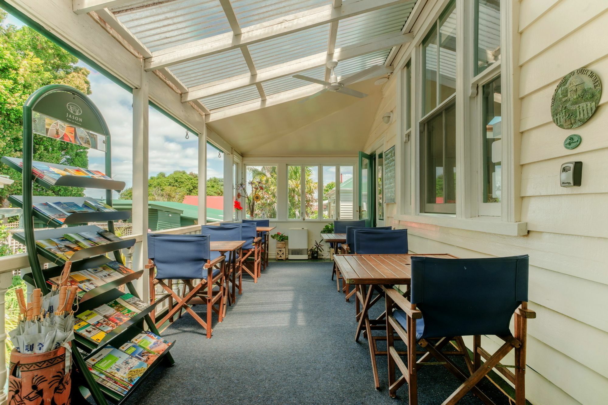 Bed & Breakfast The Great Ponsonby Arthotel