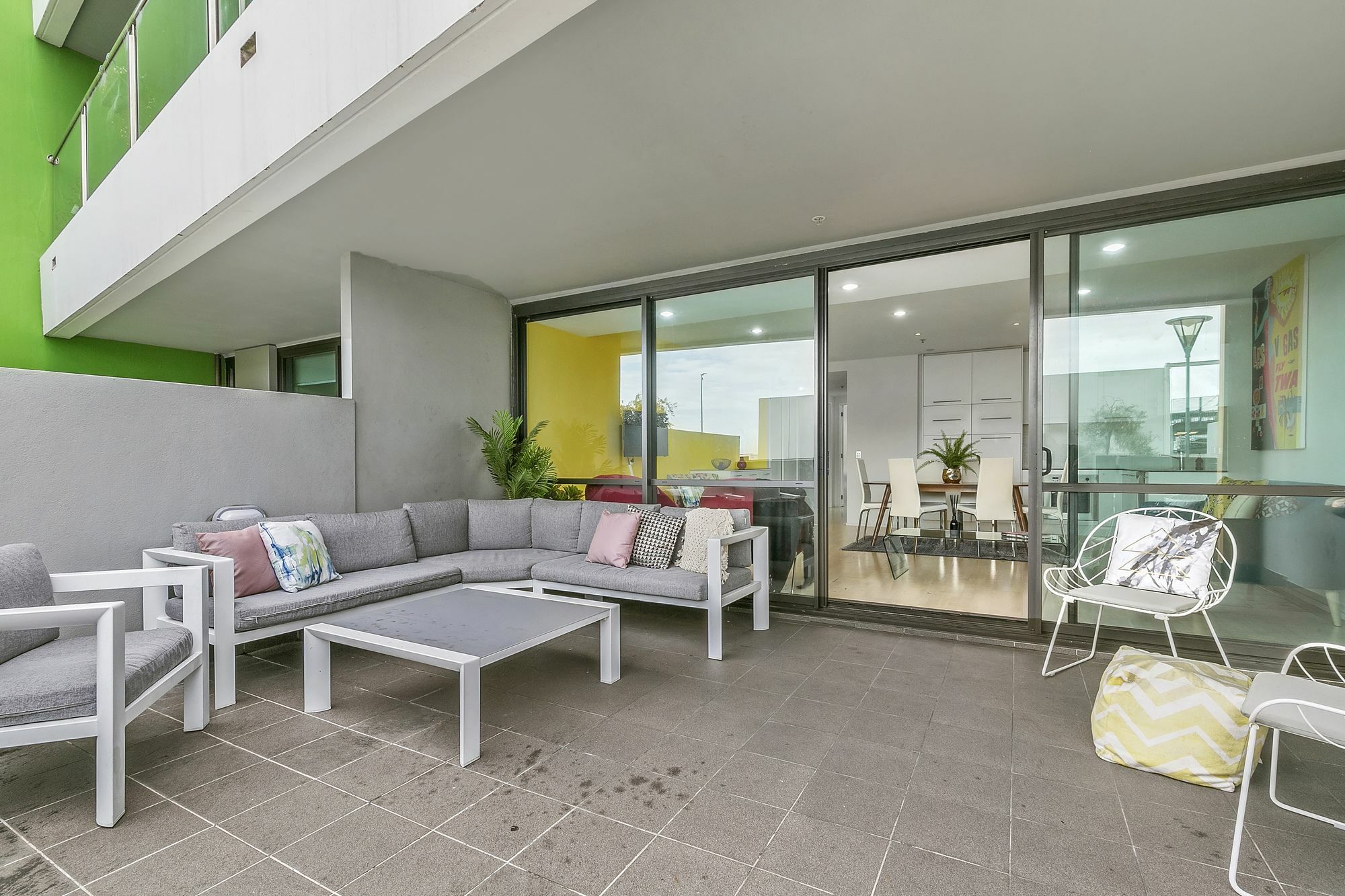 Apartment Dream With Open Terrace