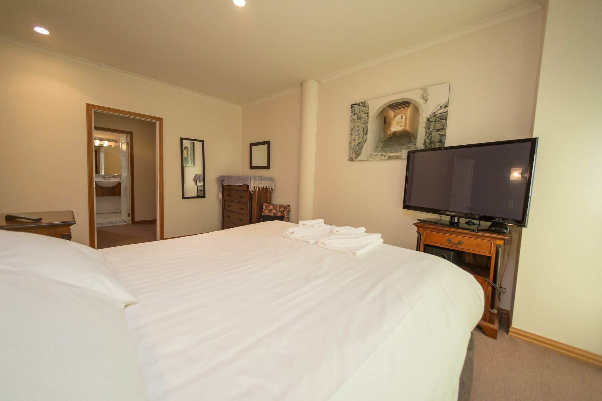 Stunning At Princes Wharf Apartment Auckland
