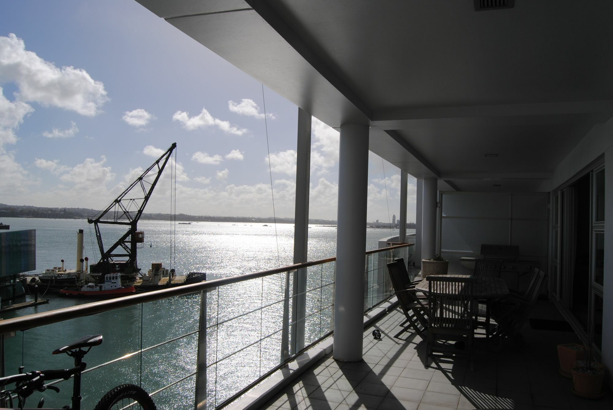 Apartment Stunning At Princes Wharf
