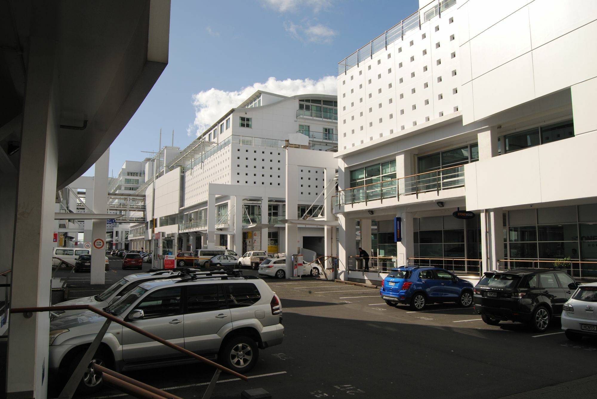 Apartment Stunning At Princes Wharf Auckland