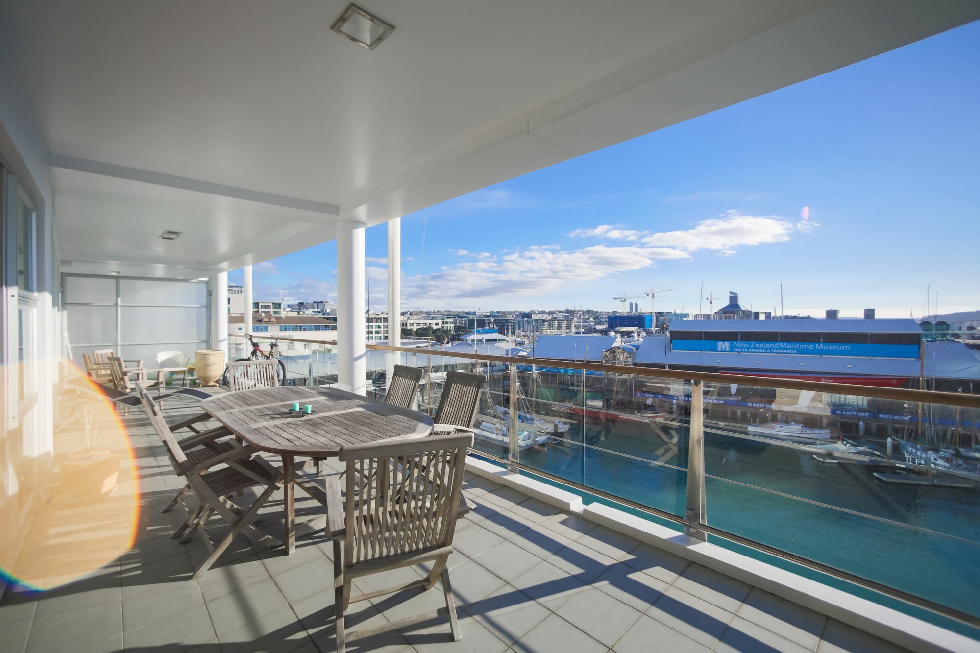 Stunning At Princes Wharf Apartment Auckland