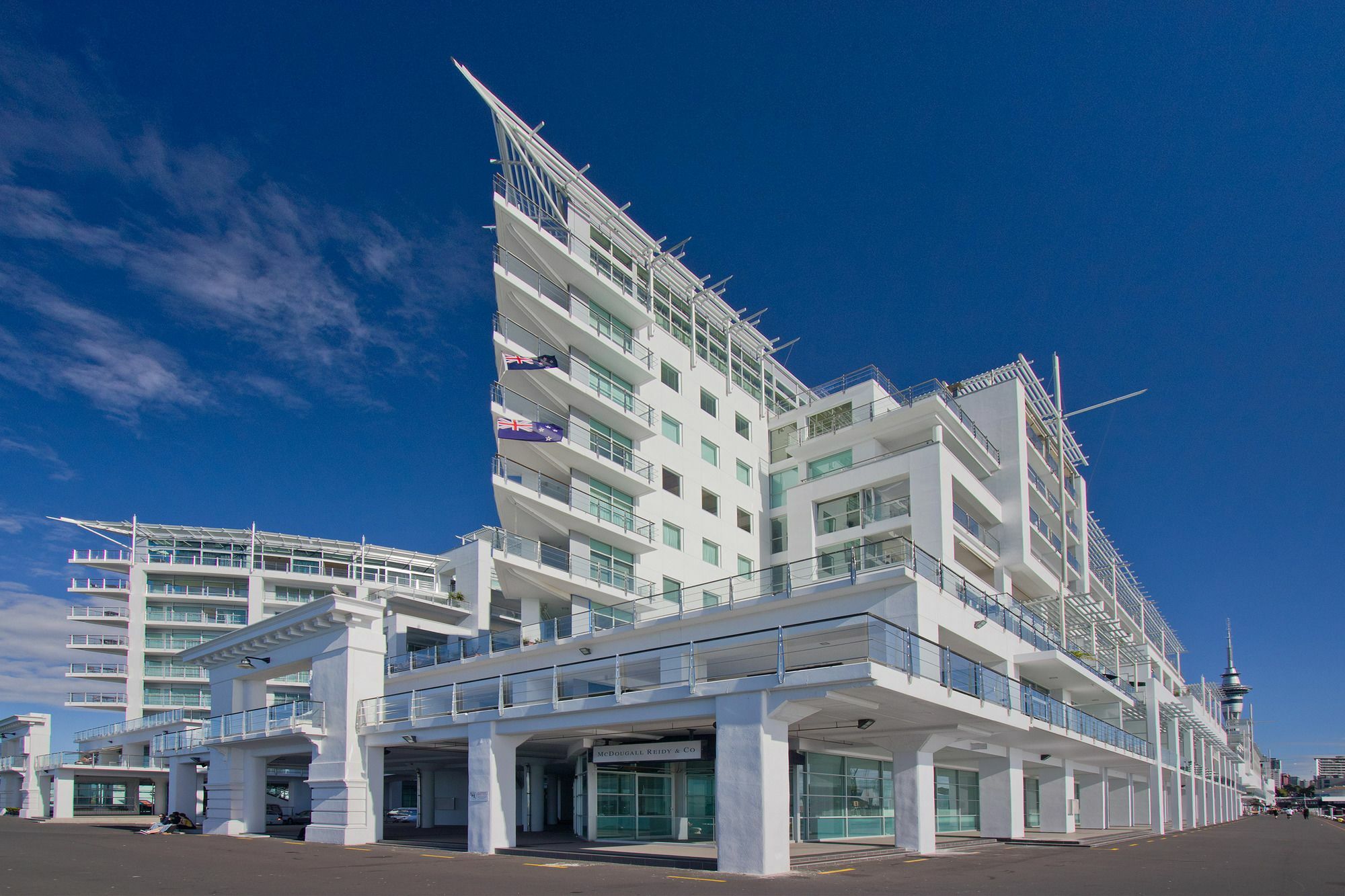 Perfect Location, Viaduct Harbour Cbd *