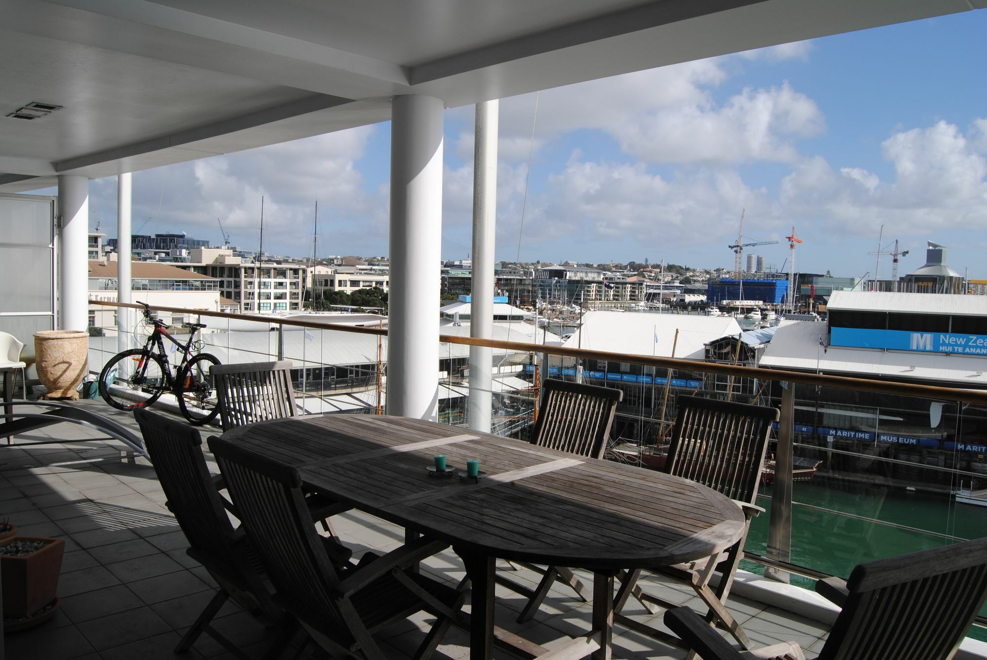 Stunning At Princes Wharf *