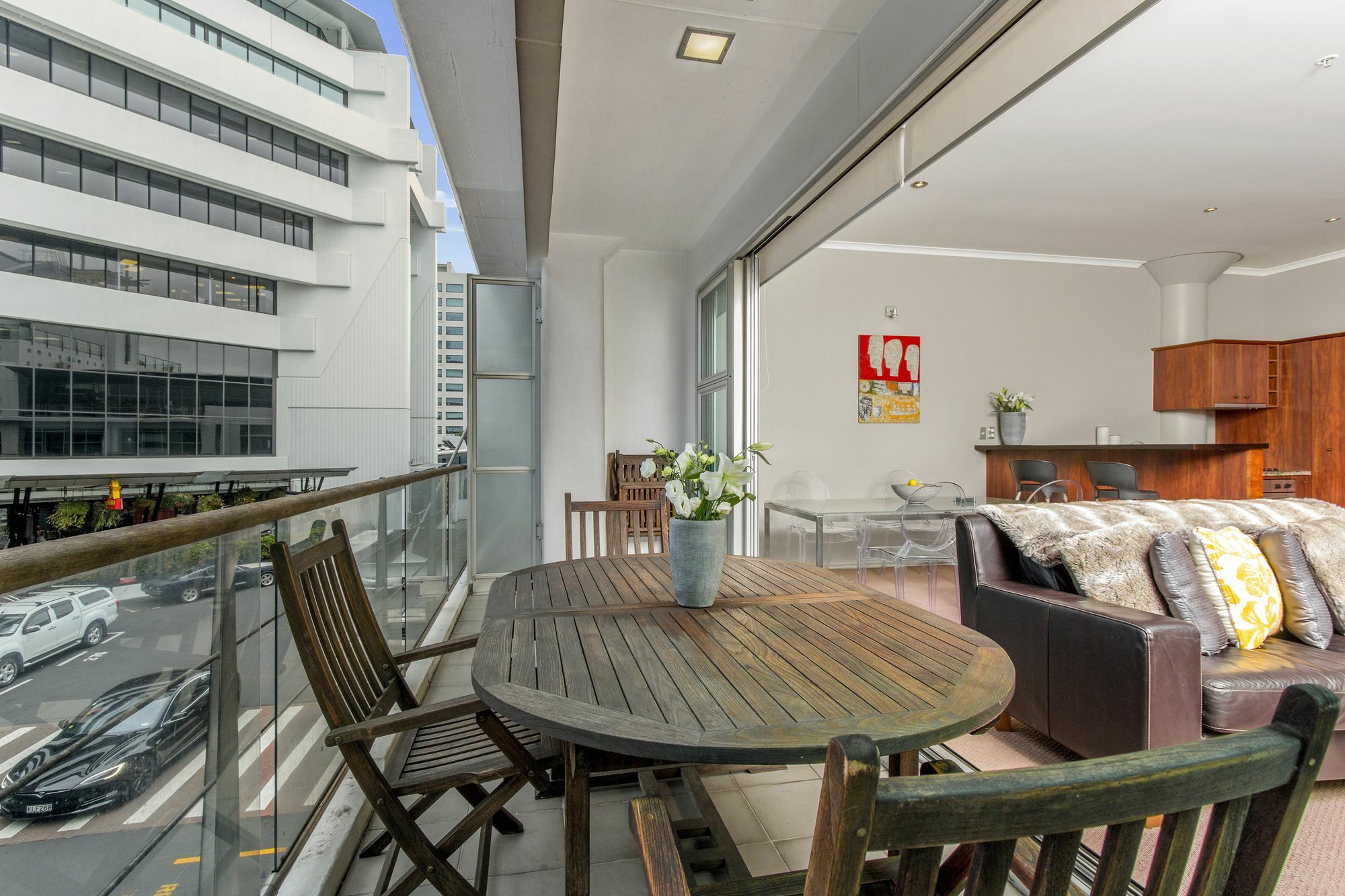 Perfect Location, Viaduct Harbour Cbd Apartment