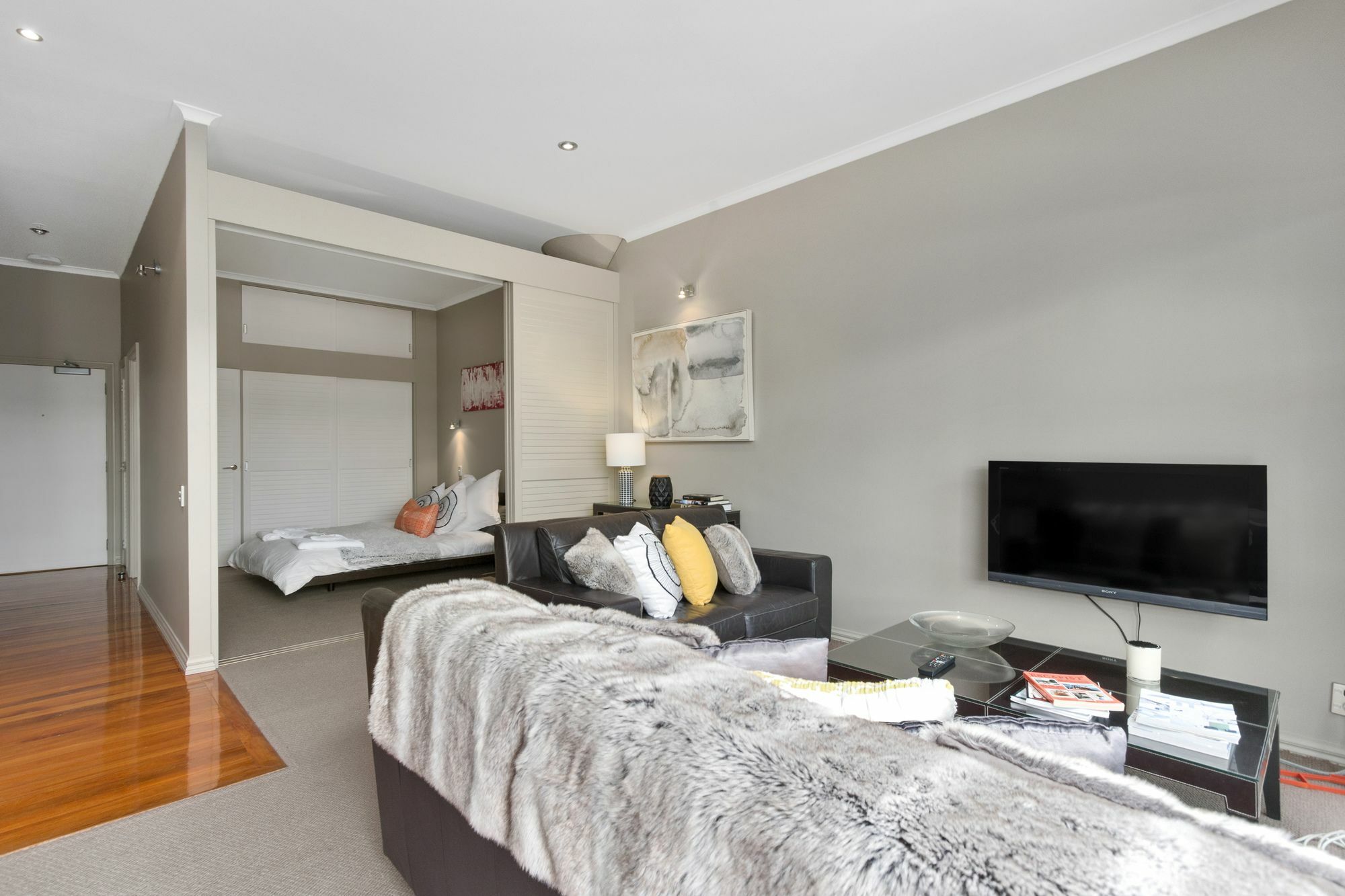 Perfect Location, Viaduct Harbour Cbd Apartment Auckland