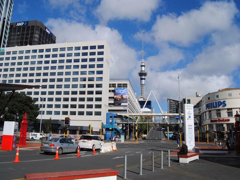 Stunning At Princes Wharf * Auckland
