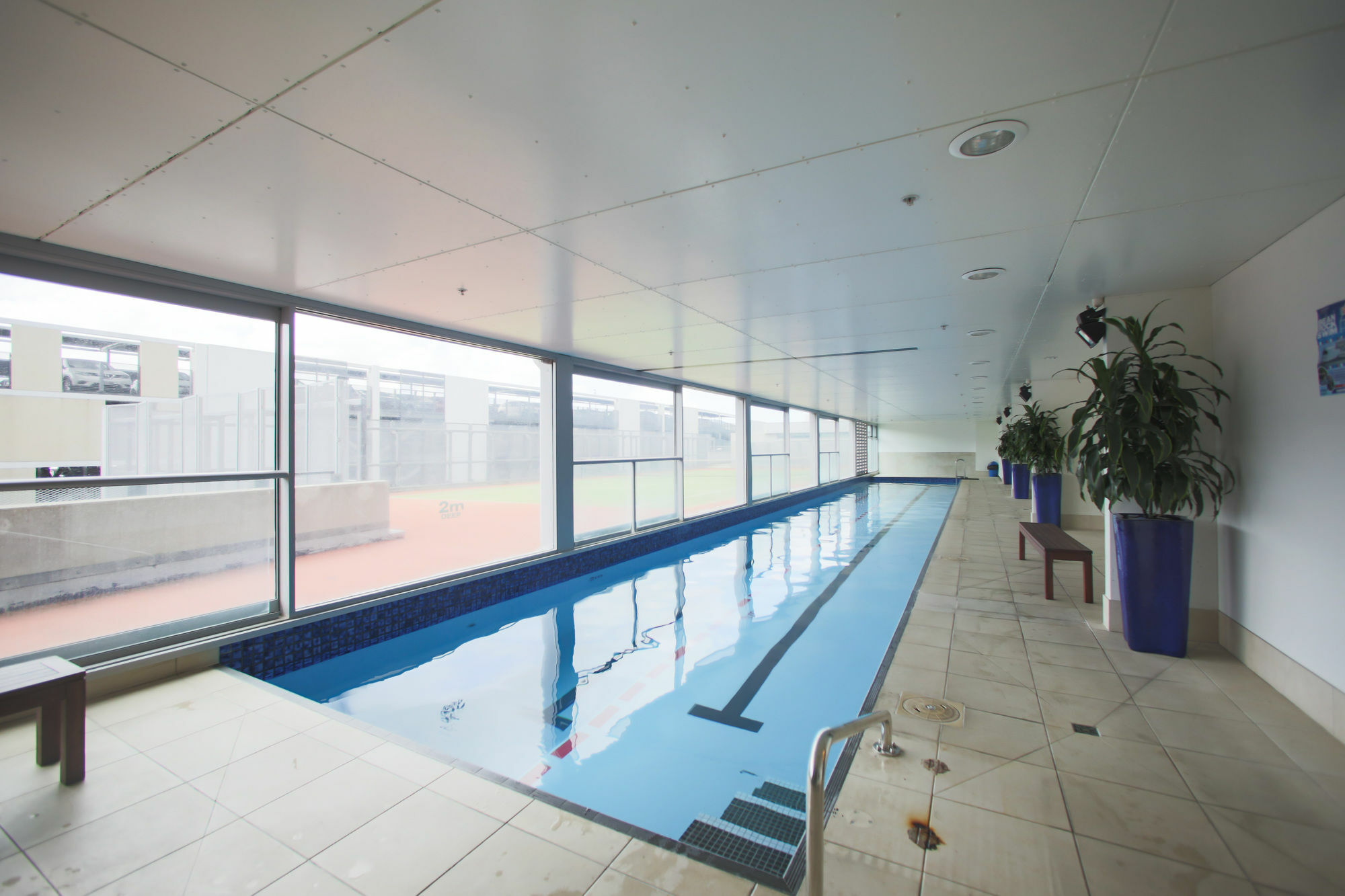 Apartment Modern Three Bedroom Auckland