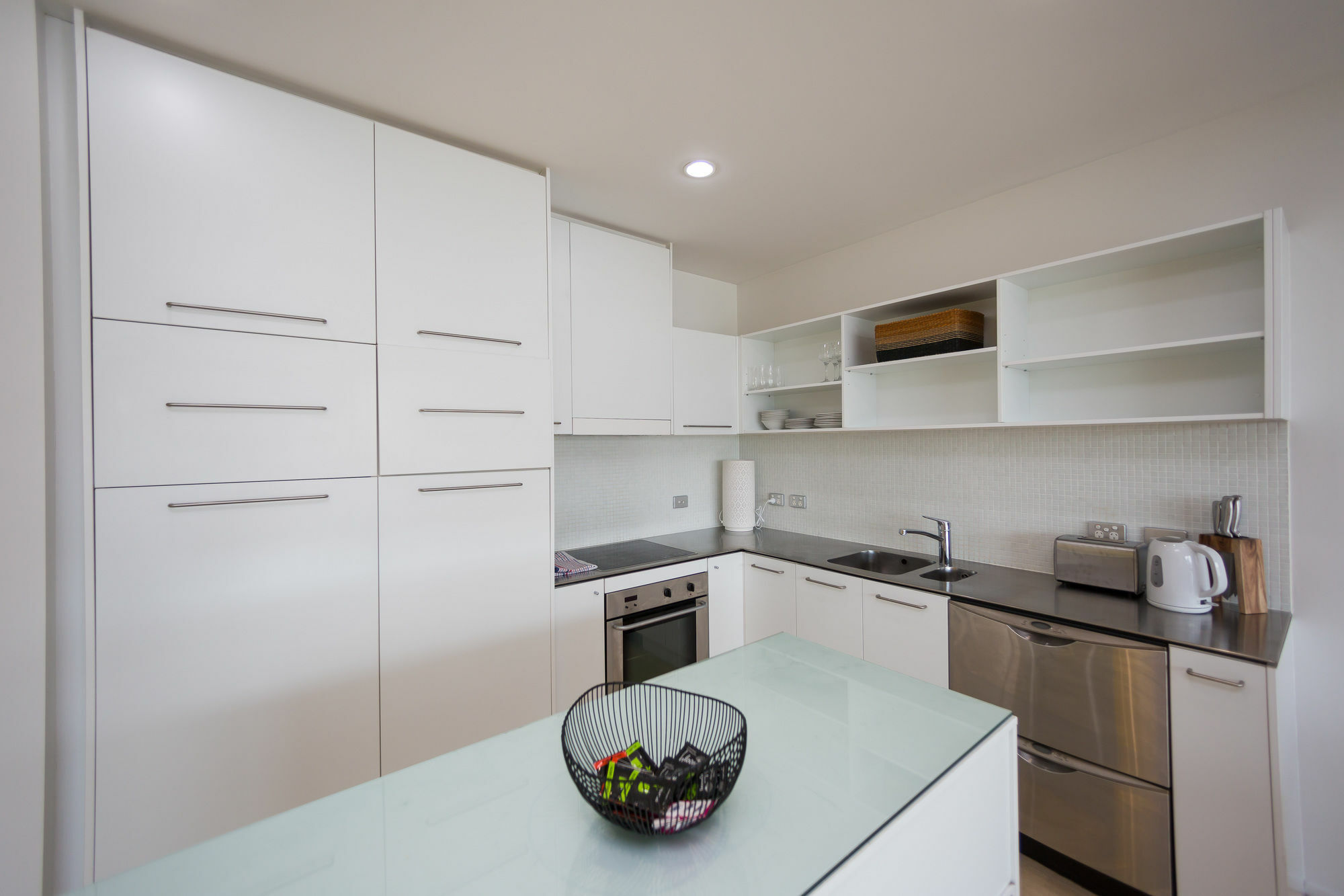 Modern Three Bedroom *