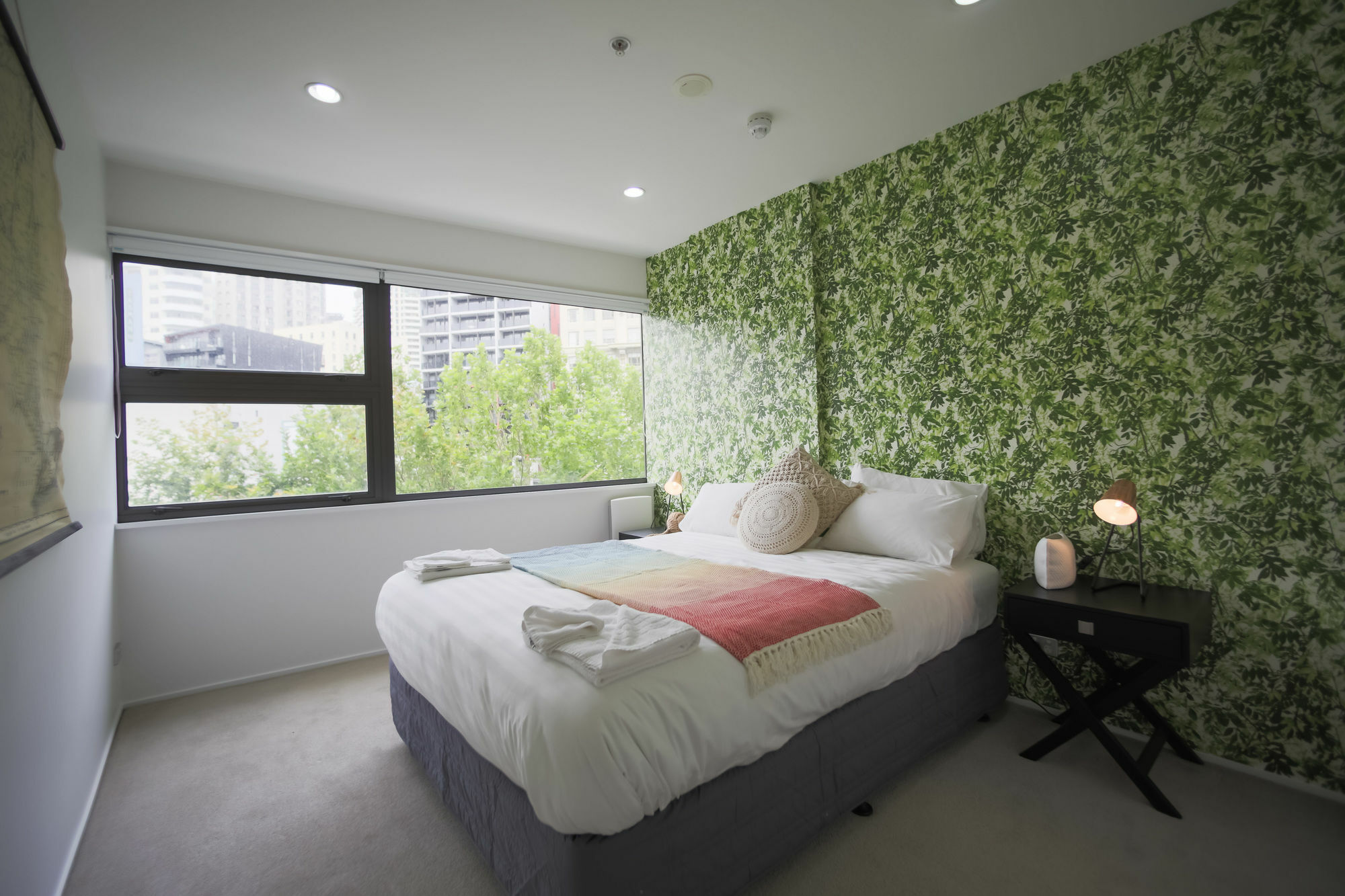 Modern Three Bedroom