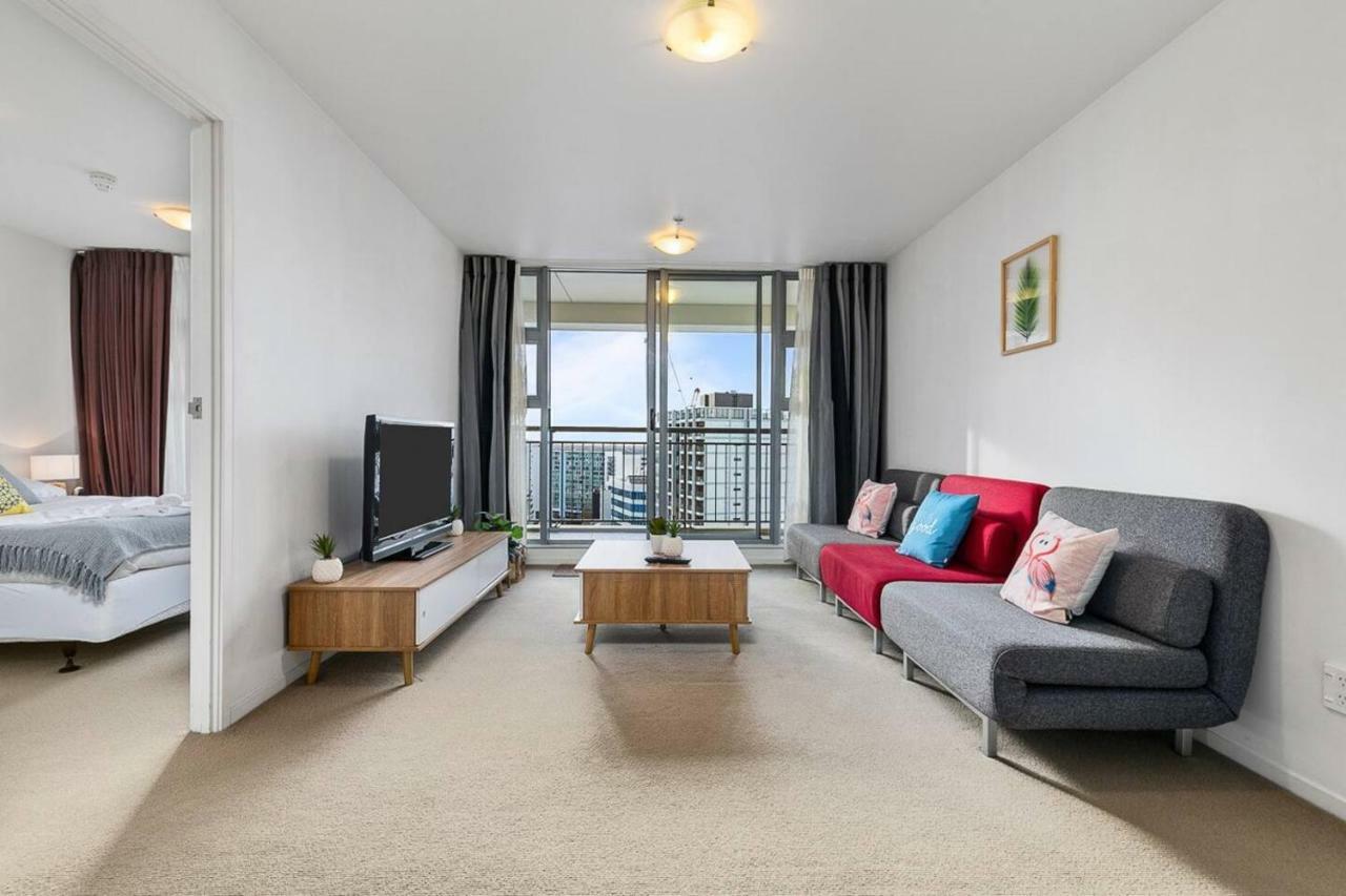 Apartamento Wonderful In Quiet Cbd Neighbourhood! Auckland