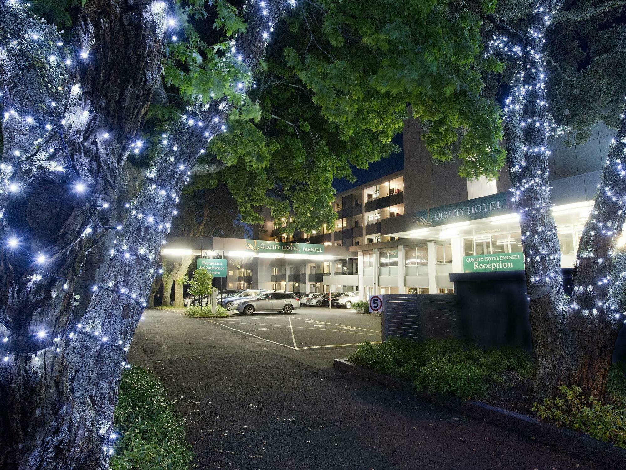 Aparthotel The Parnell & Conference Centre 4*