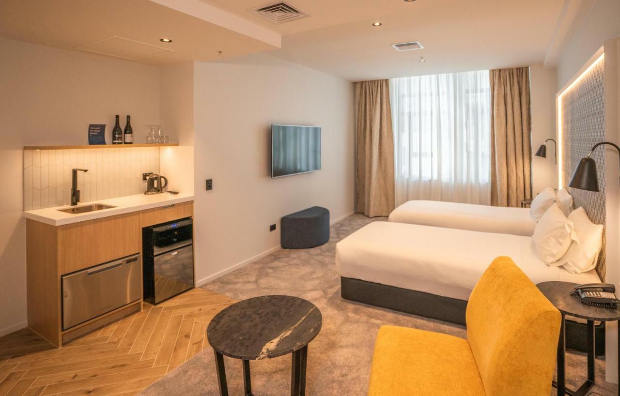 Hotel Legacy Airedale Hotel Auckland Auckland