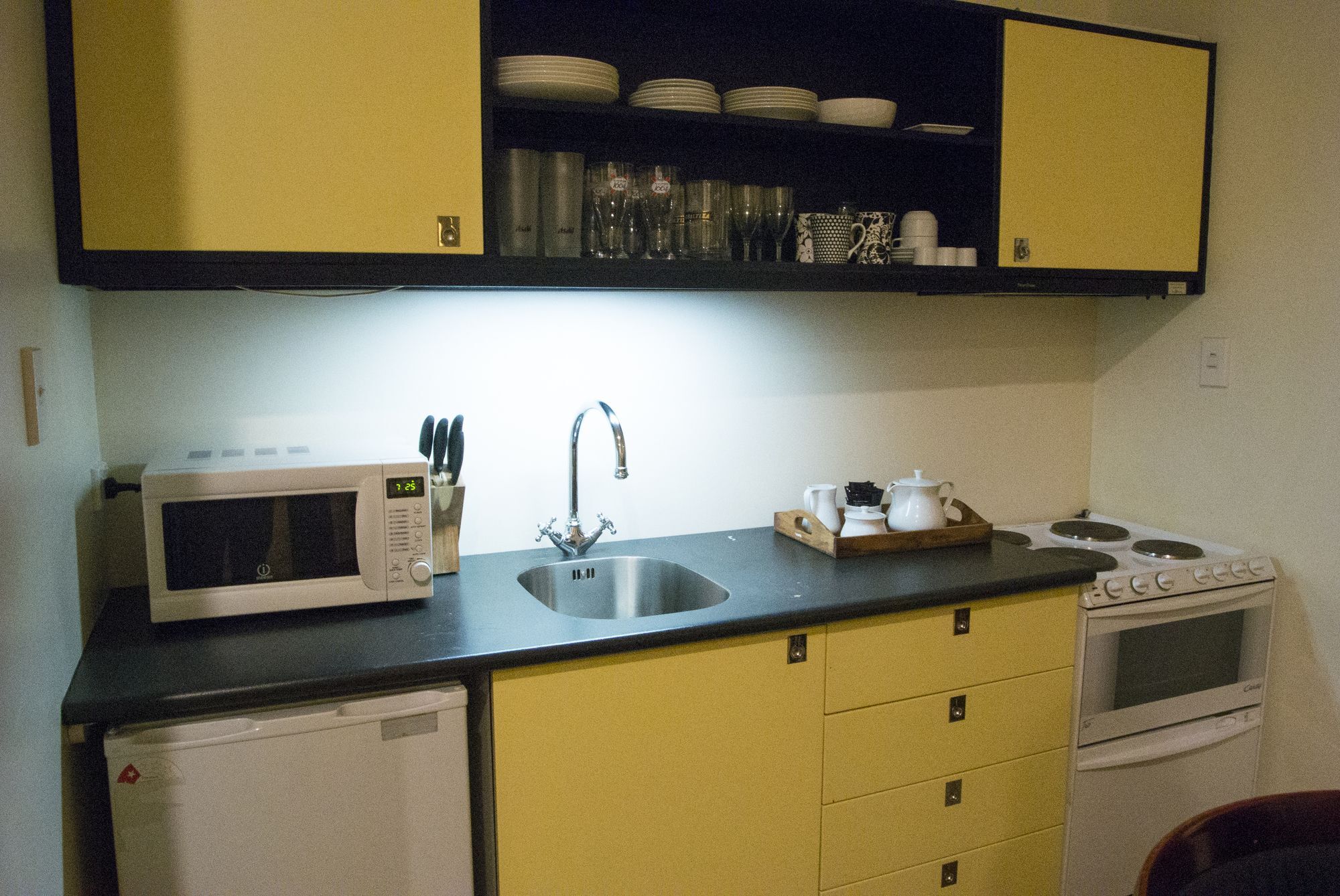 Mid-century Auckland