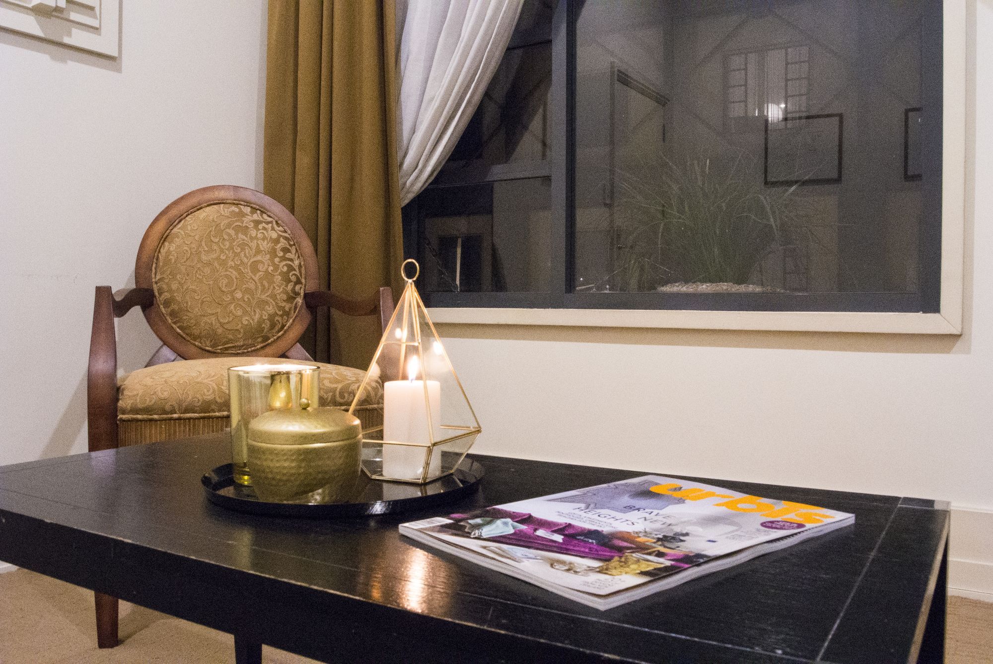 Apartment Mid-century *
