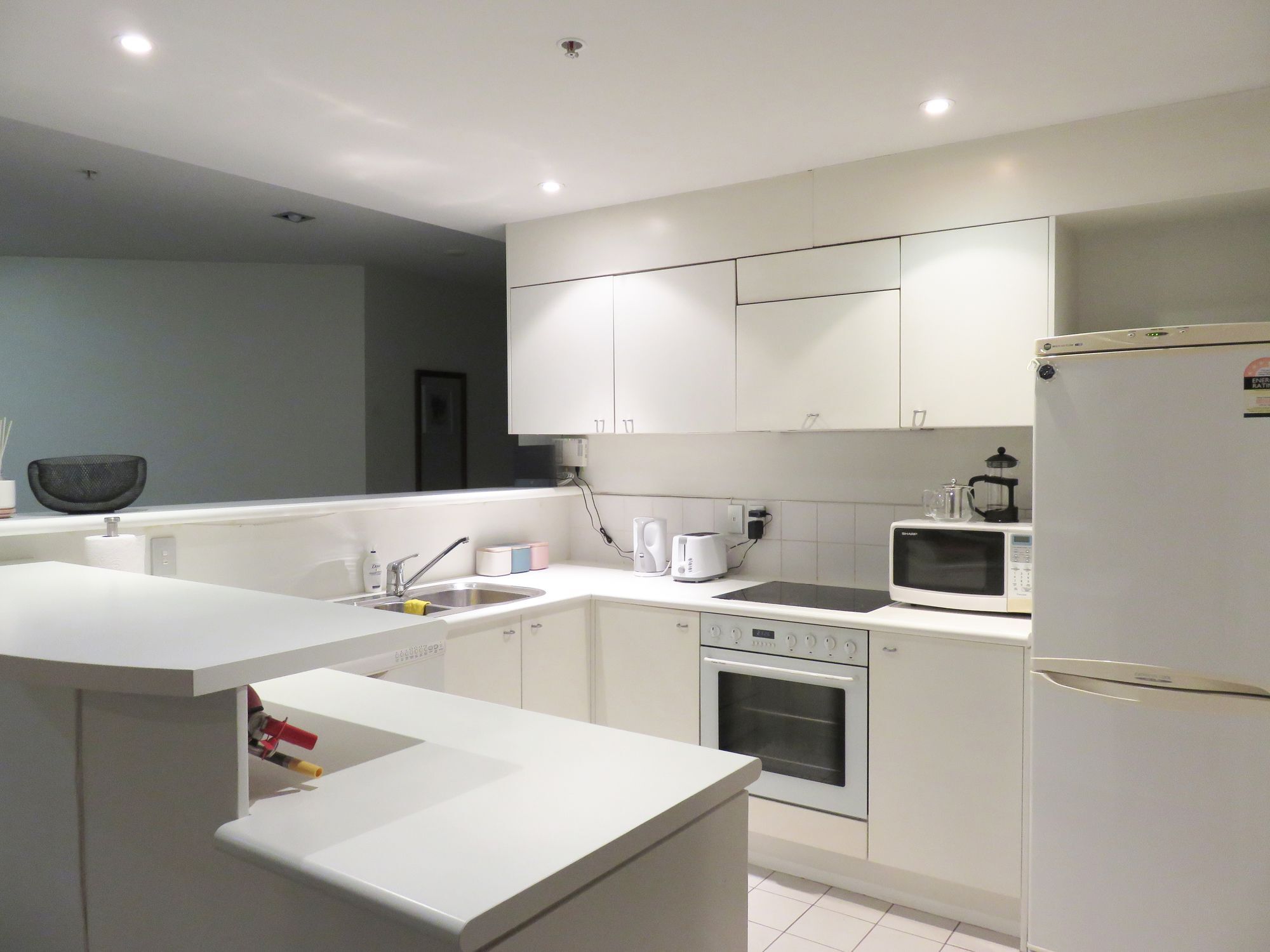Luxury At Hobson Gardens Apartment