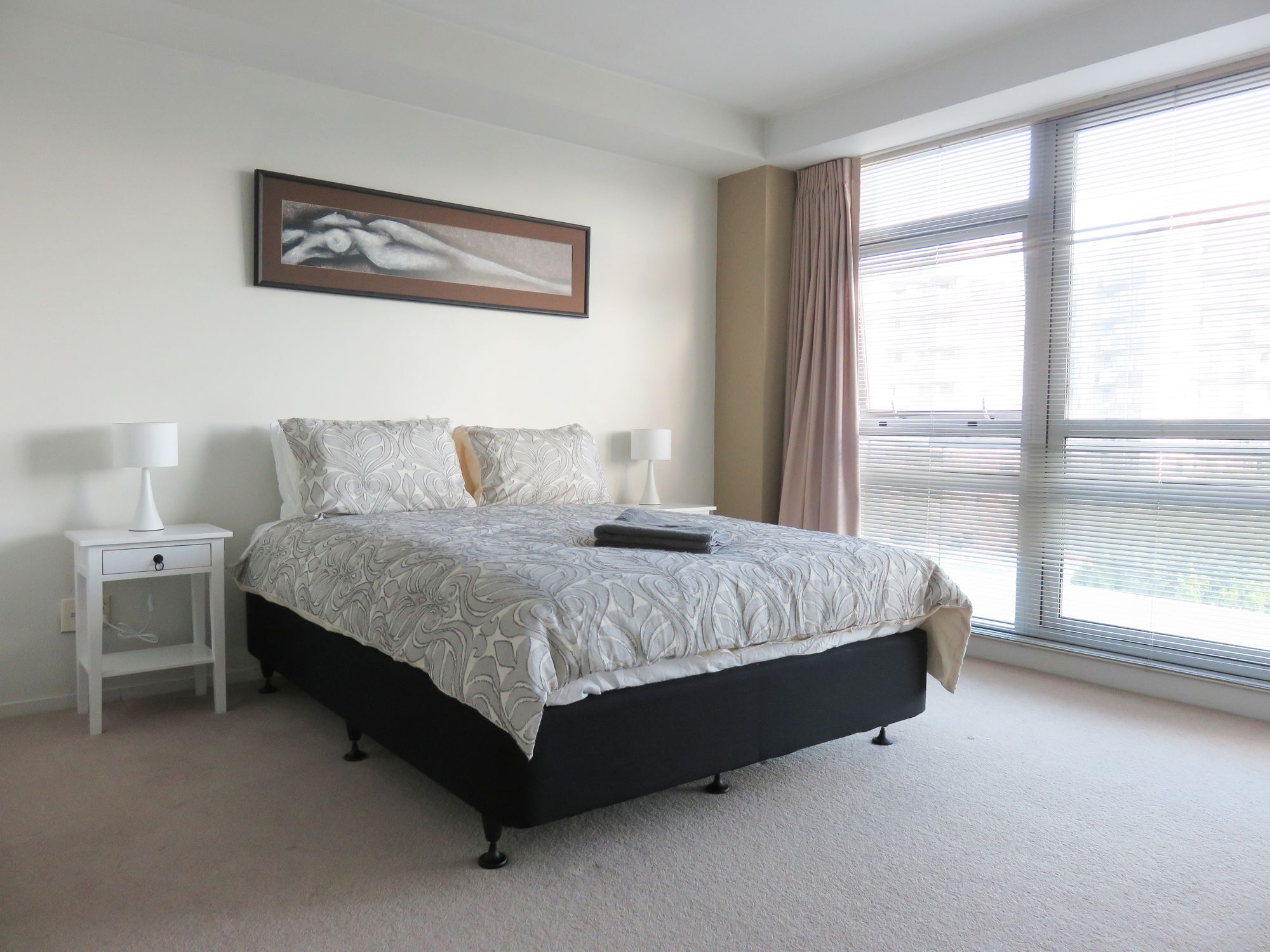 Apartment Luxury At Hobson Gardens Auckland